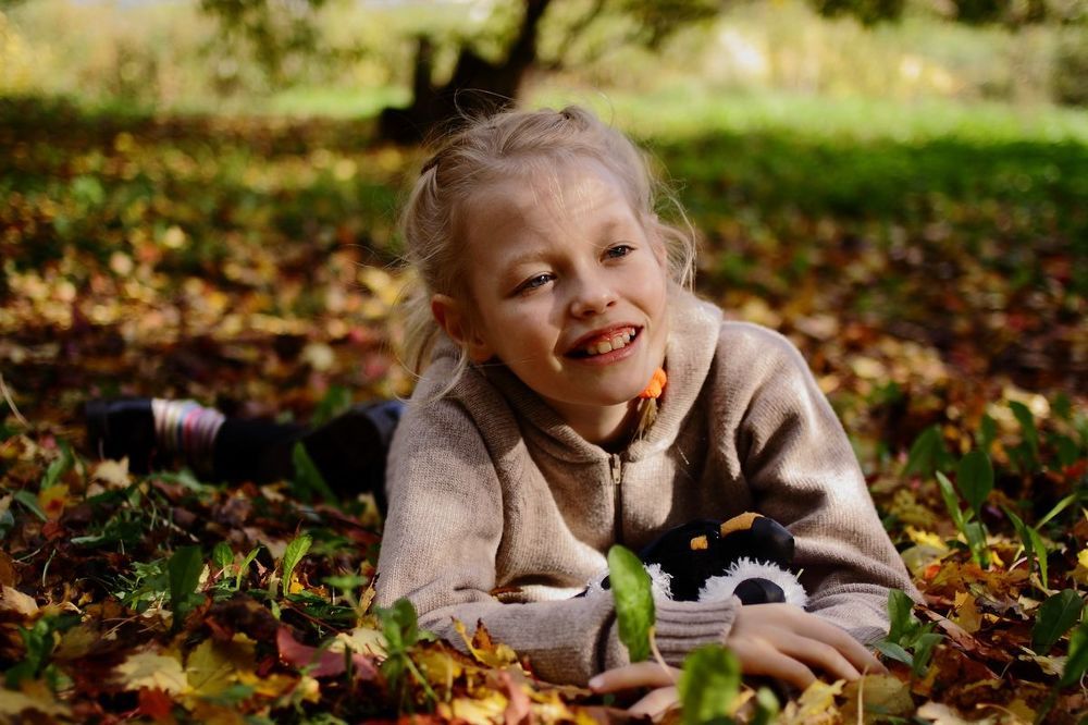 Feeling autumn