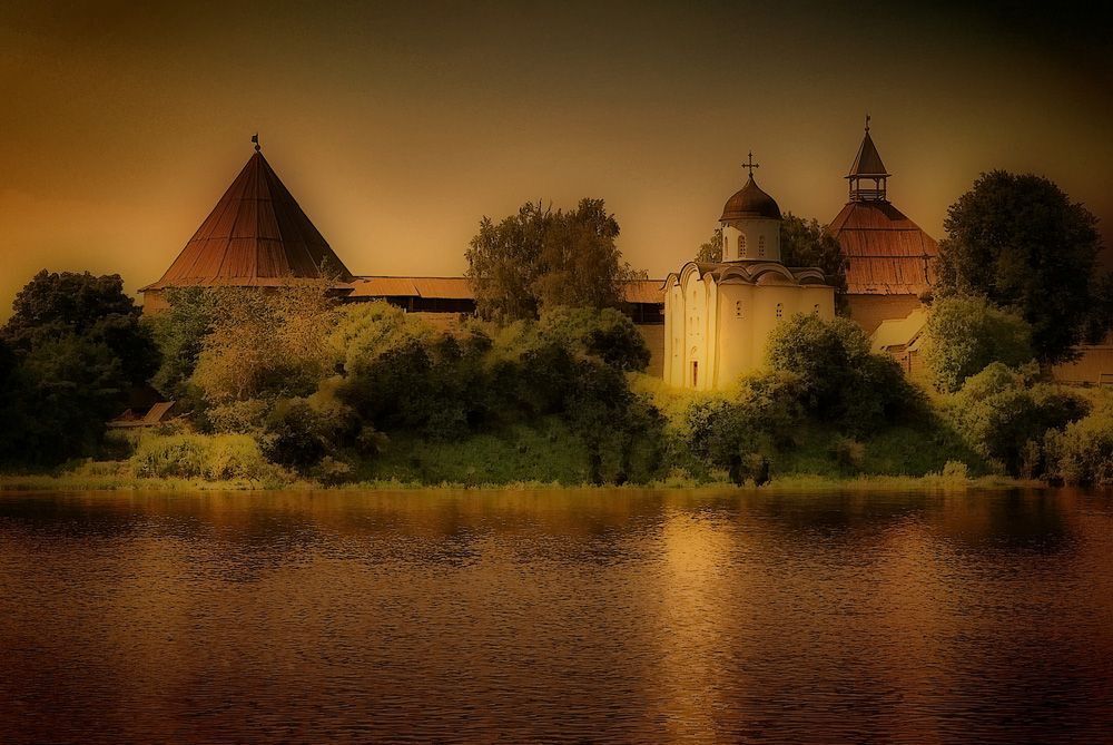 Крепость