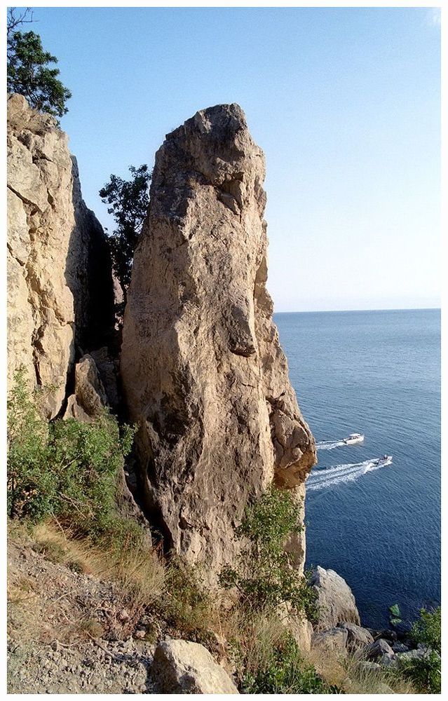 по крыму с плёнкой