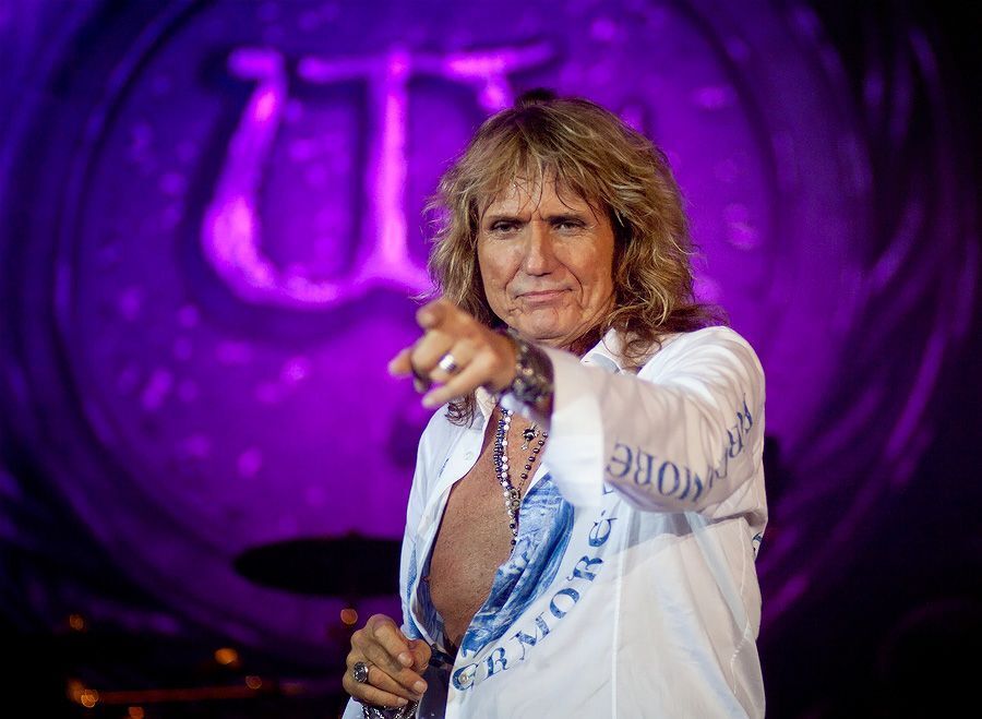 David Coverdale