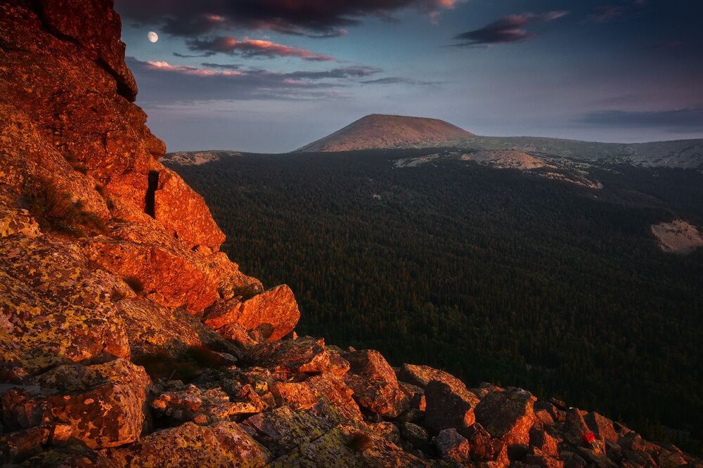 Иремель