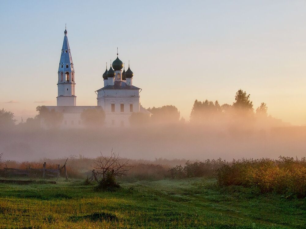 И снова Осенево...