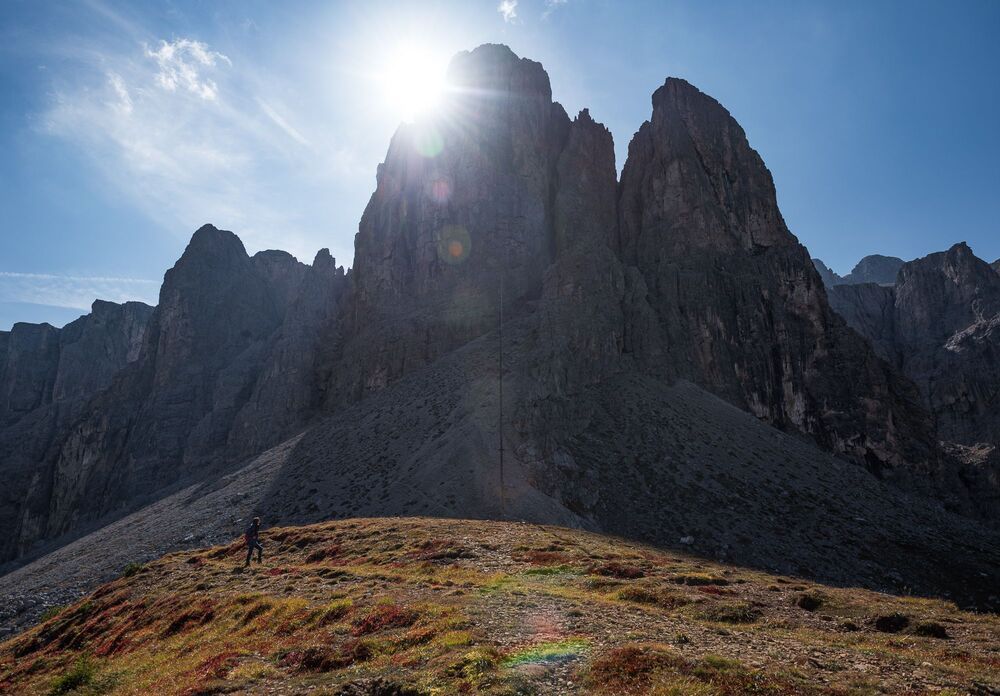Dolomites
