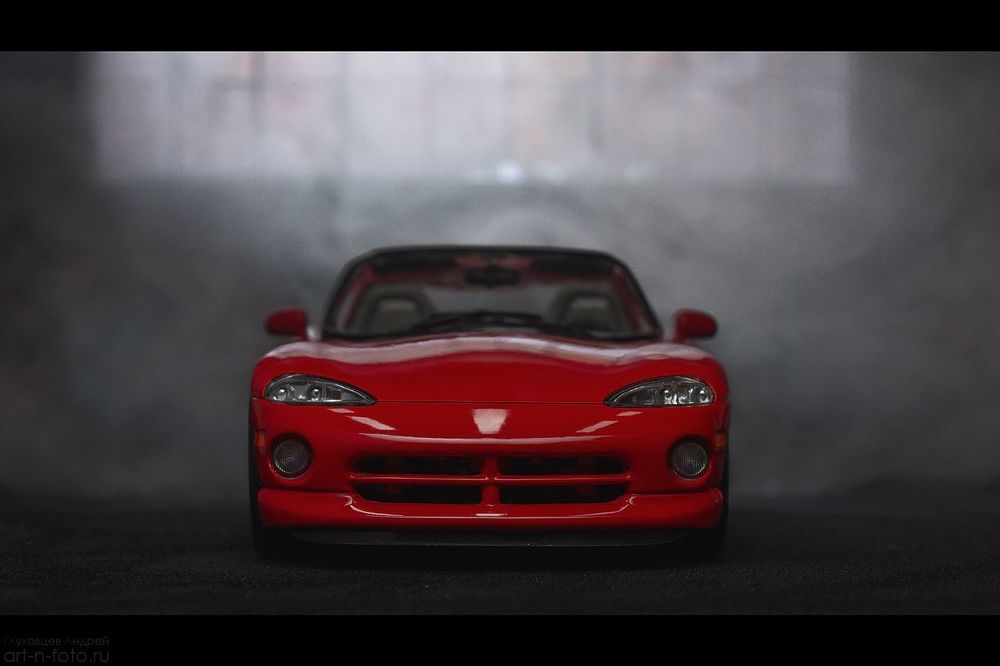 1992 Dodge Viper RT/10