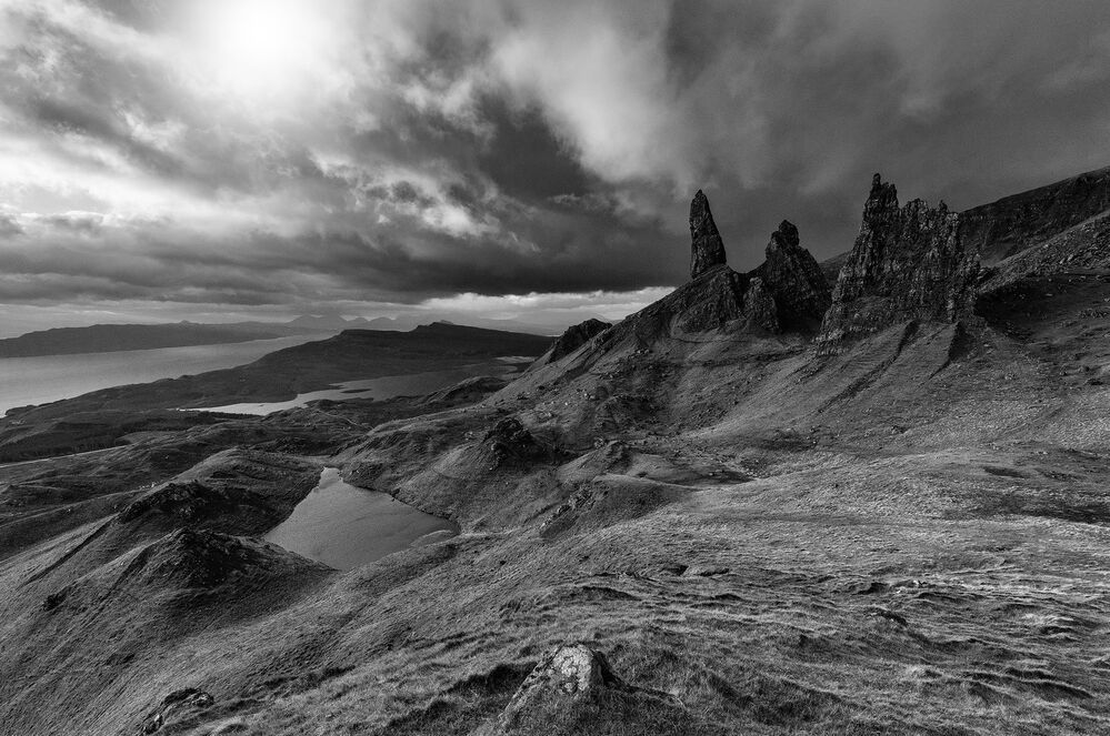 Old Man Of Storr