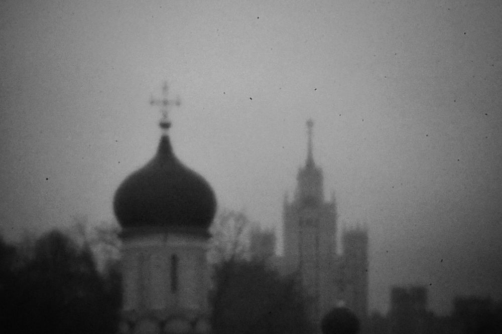 Москва без объектива