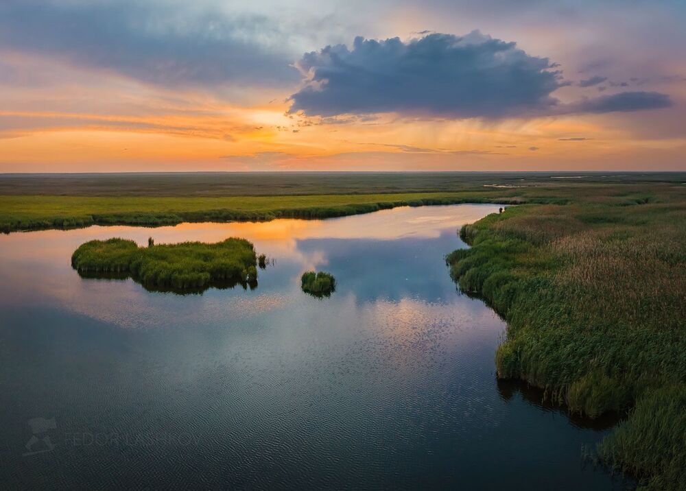 Водно-болотный комплекс