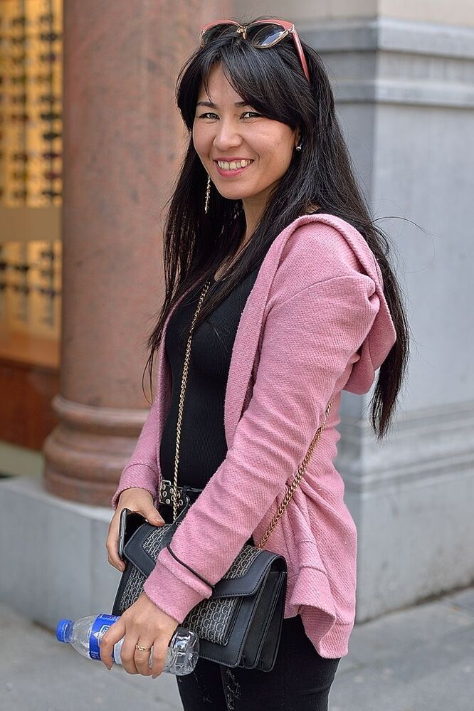Portraits from people of Antwerp(Belgium).-Part 2.
