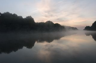 Десна, то же утро