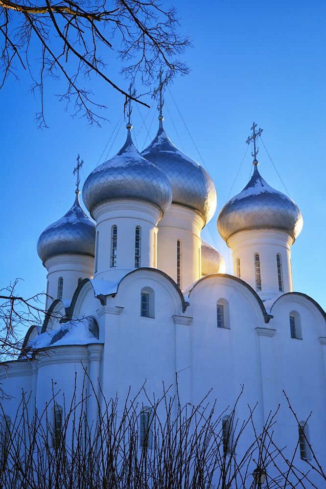 Вологодские кружева