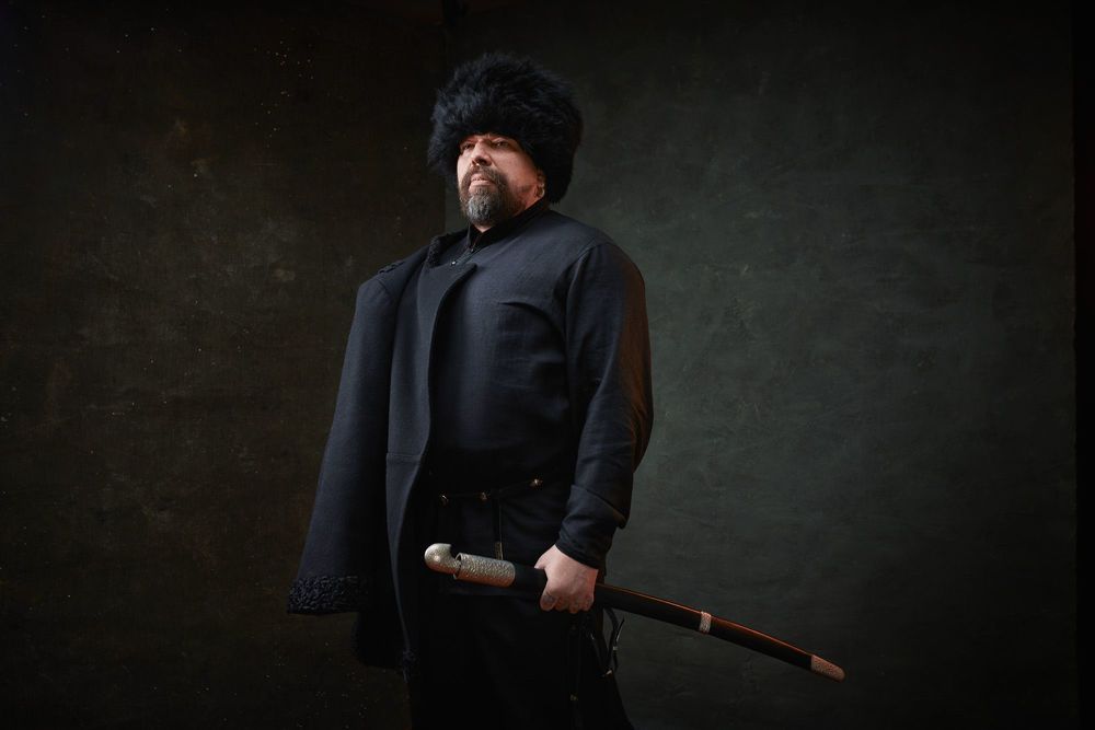 Андрей Казачинский