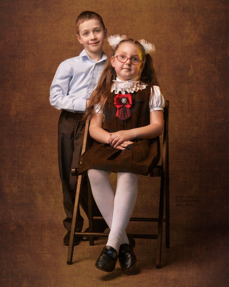 schoolchild