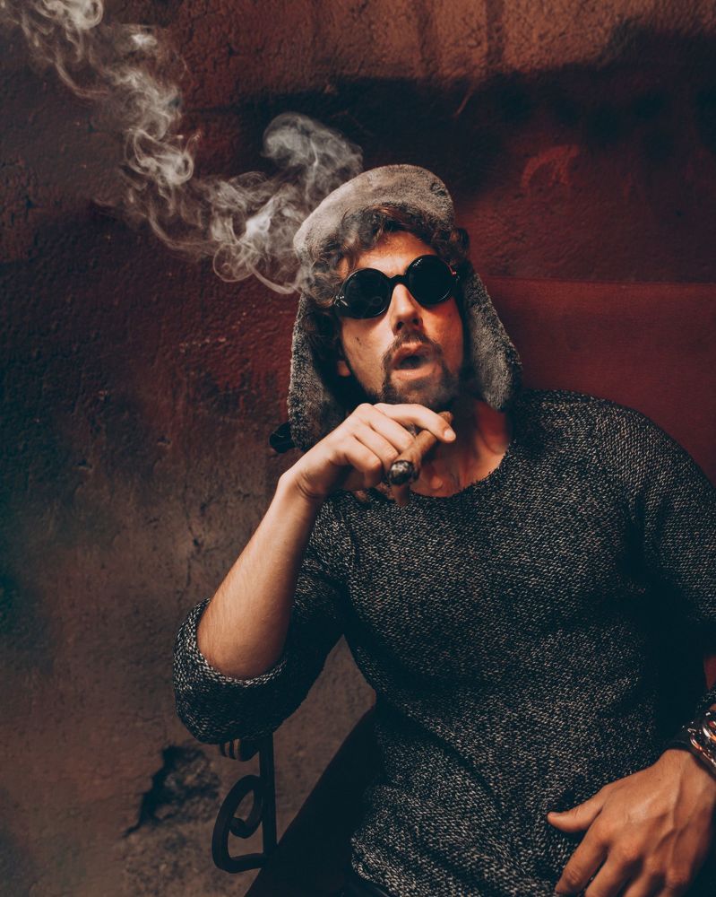 Smoke that cookie