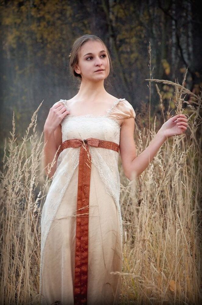 И снова осень...