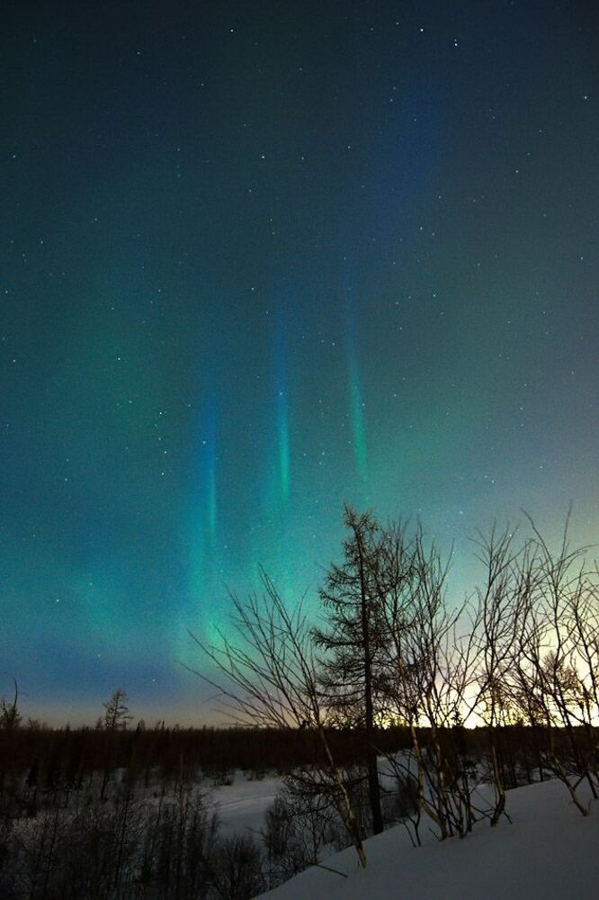 Aurora Borealis