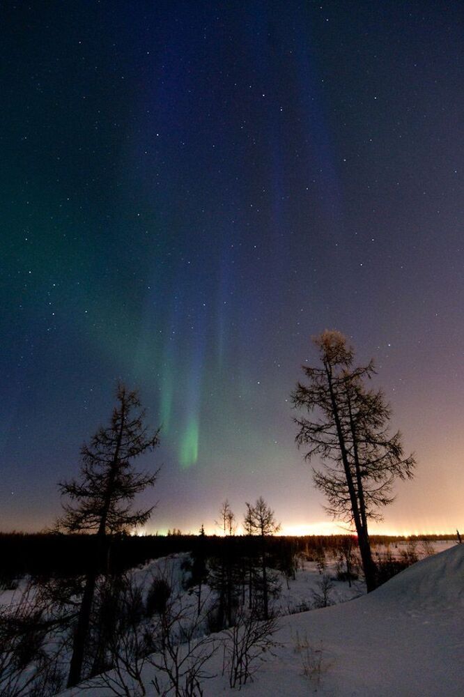 Aurora Borealis