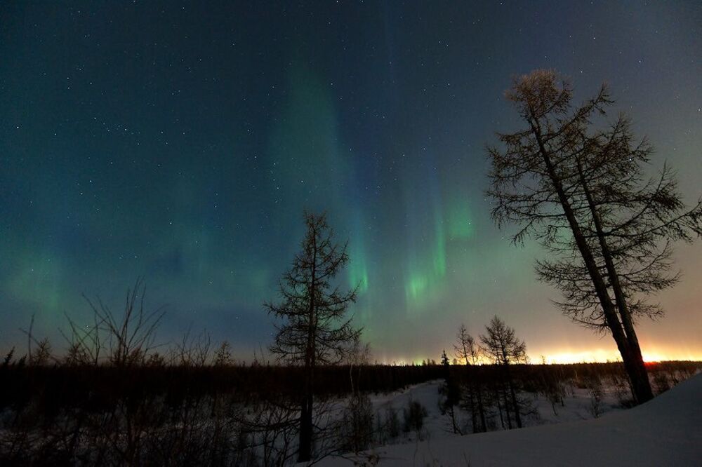 Aurora Borealis