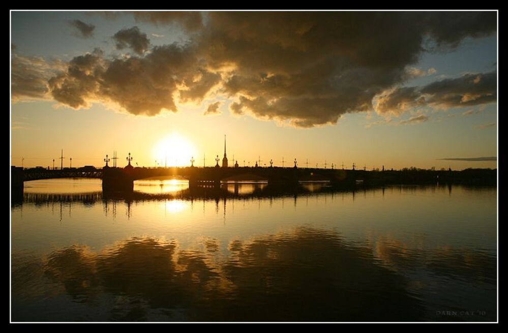 Город, который я люблю