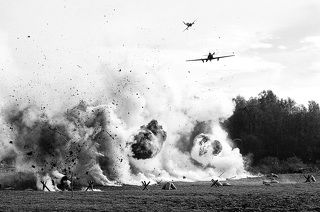 Второй заход