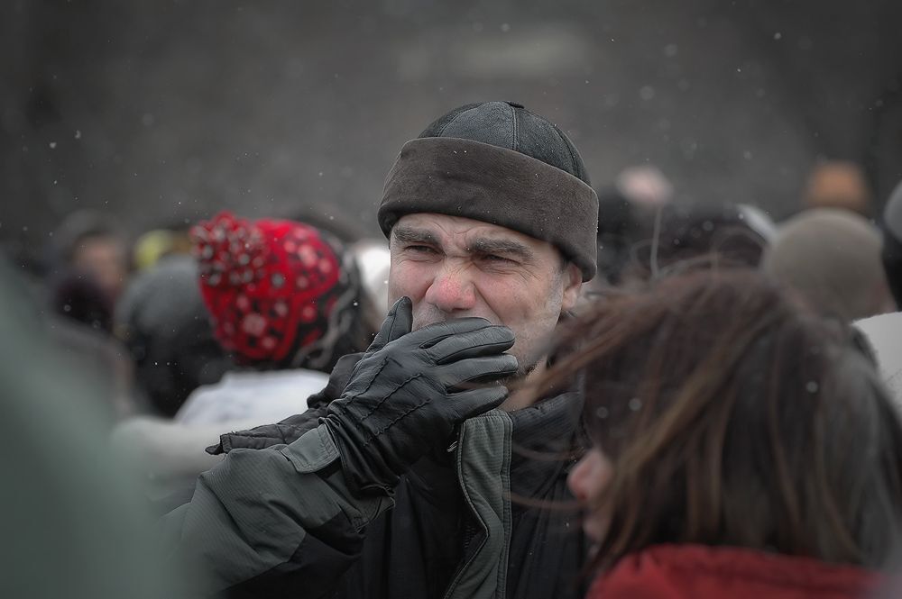 ой, ну и праздник :(