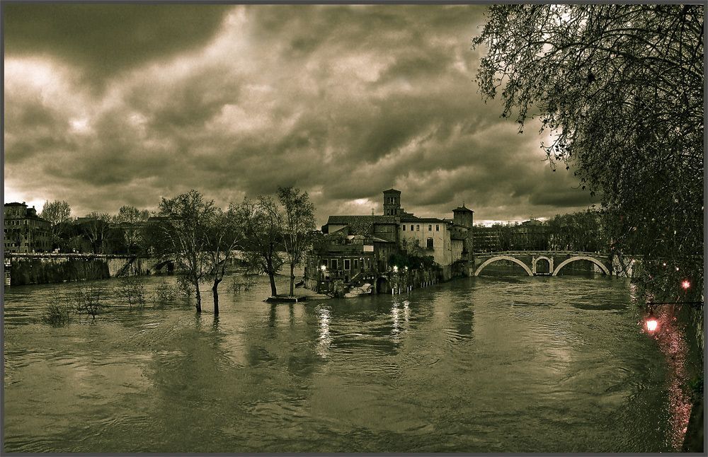 Aeterna urbs...