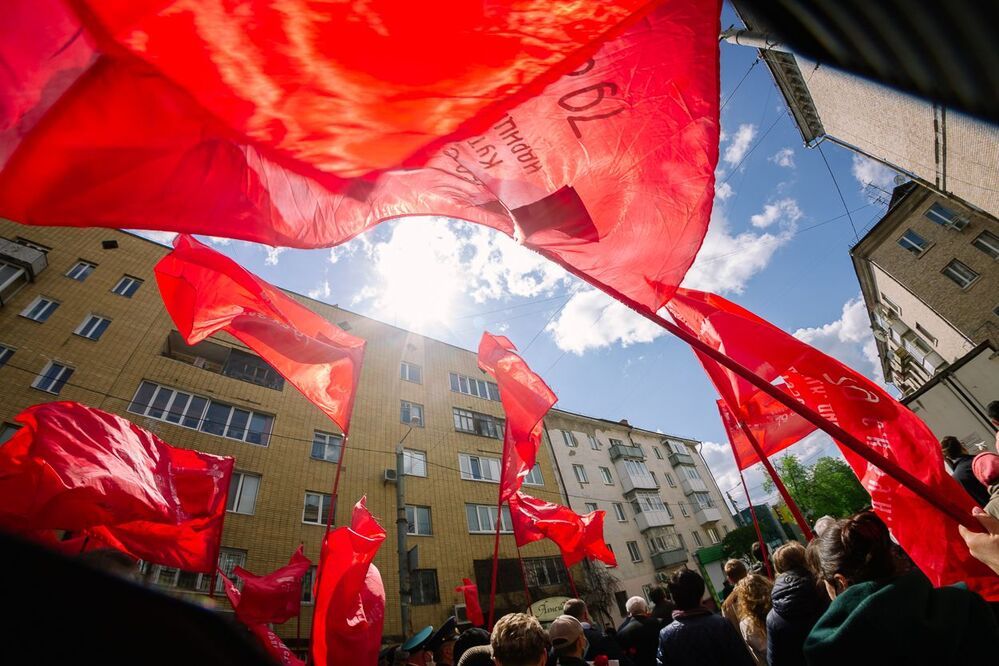 9 мая