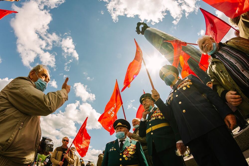 9 мая