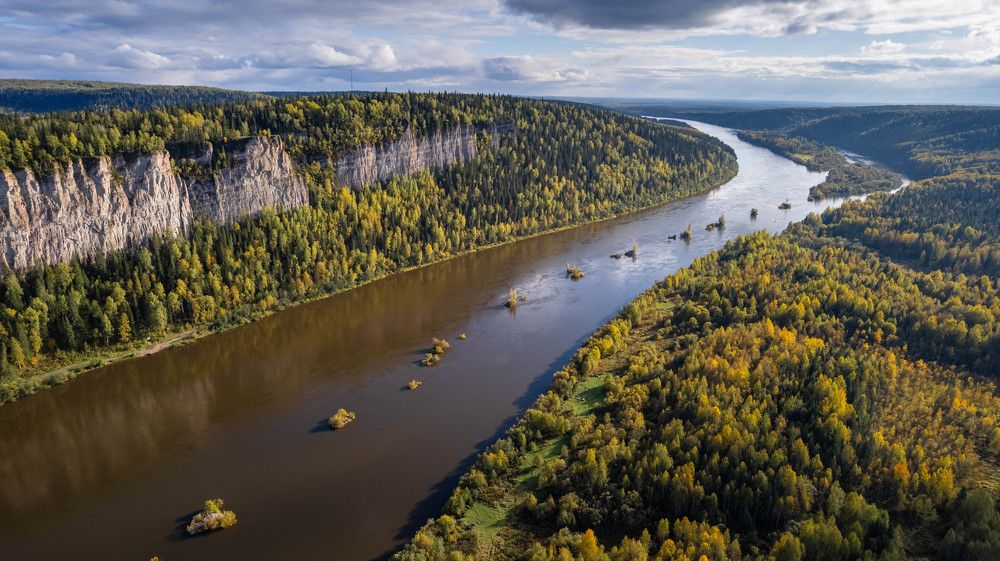 Красновишерск и окрестности
