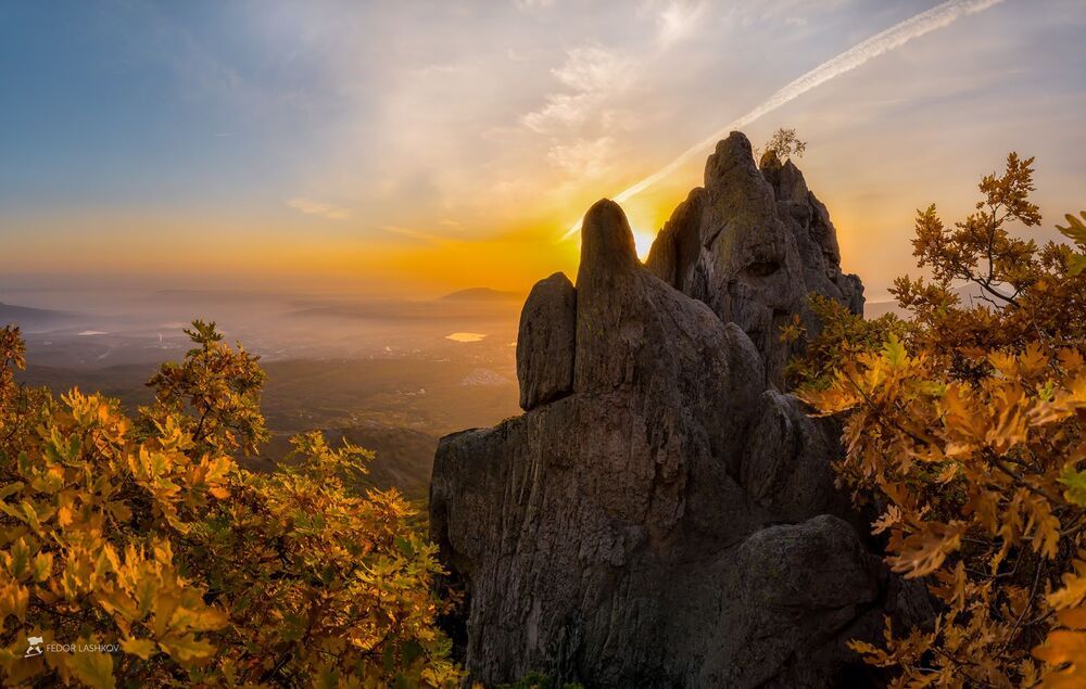 Осень на Кавминводах
