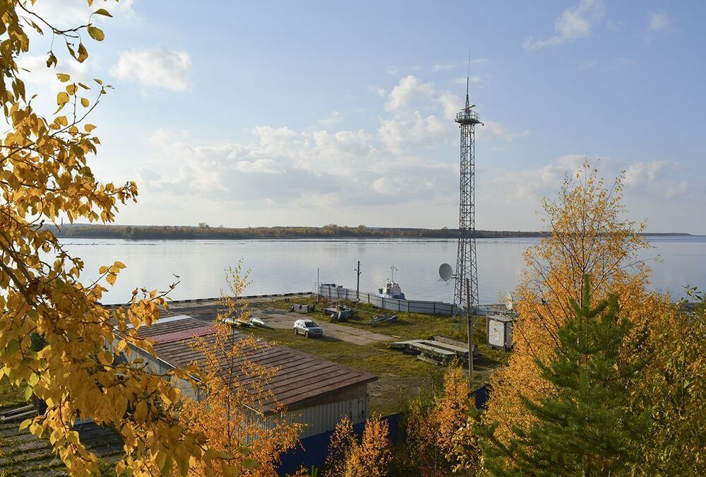 Фото с высоты.