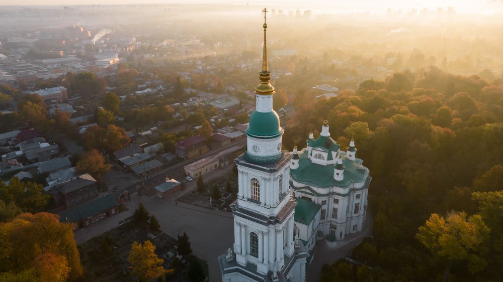 Всехсвятский кафедральный собор