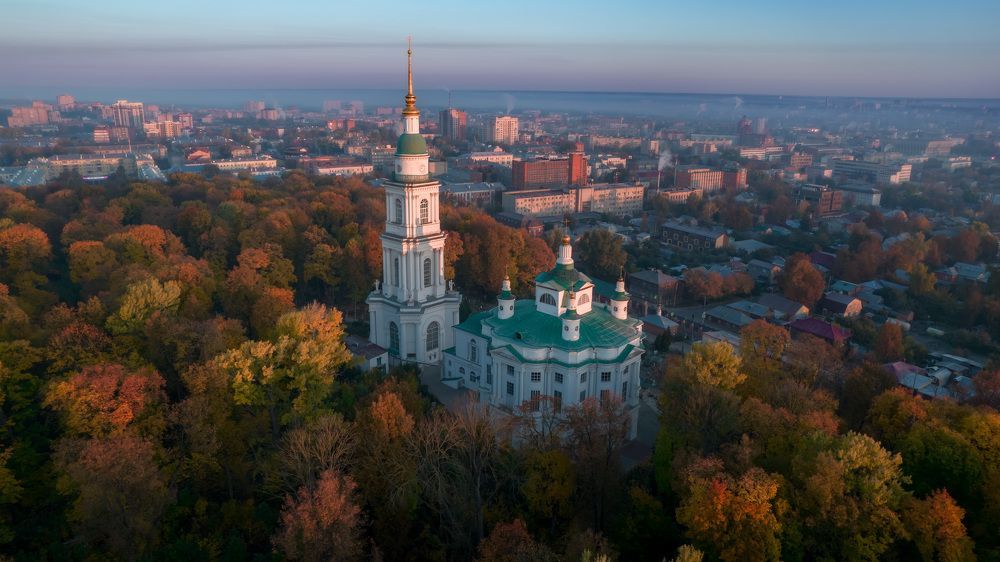 Всехсвятский кафедральный собор