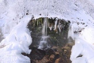 Россия.Псковская область. Старый Изборск. Словенские ключи.