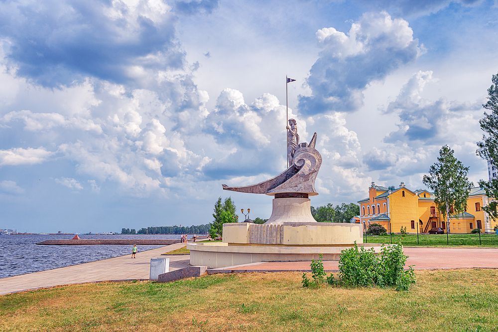 Набережная Онежского озера, фото 5