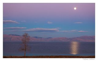 Озеро Севан