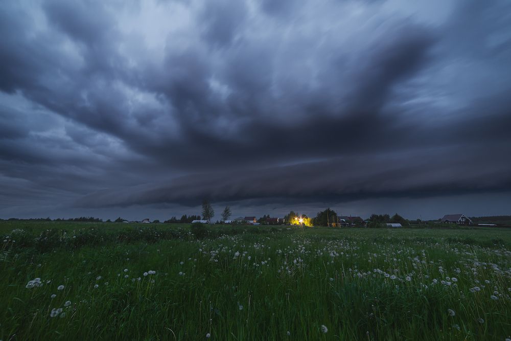 Nikon D750, Samyang 14mm f/2.8, ISO 250, f/5, 6 sec