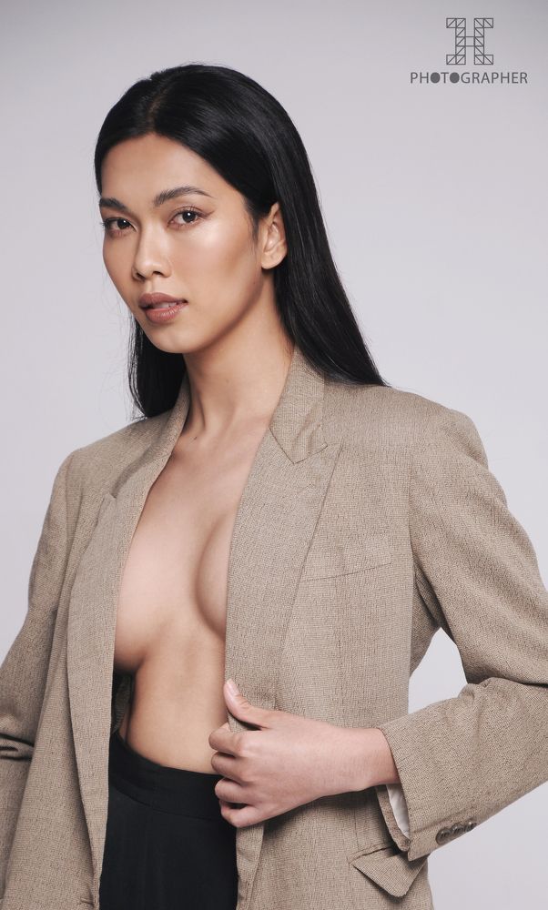 AUTUMN BLAZER