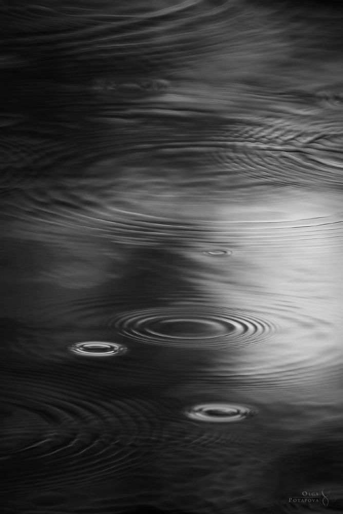 Магия воды

Гладь озера во время небольшого снегопада и ветра. Снято на 600 mm.

В Выборгских лесах, Ленинградская область.
Апрель 2021.