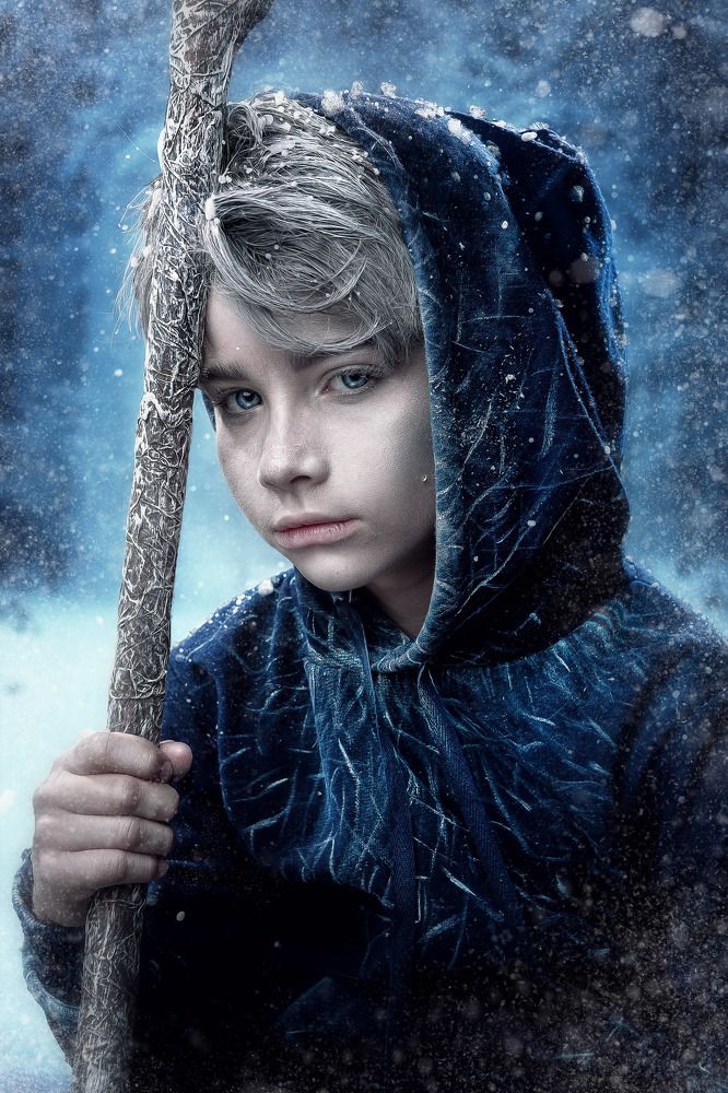 Do you believe in Jack Frost?
