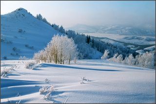 После метели