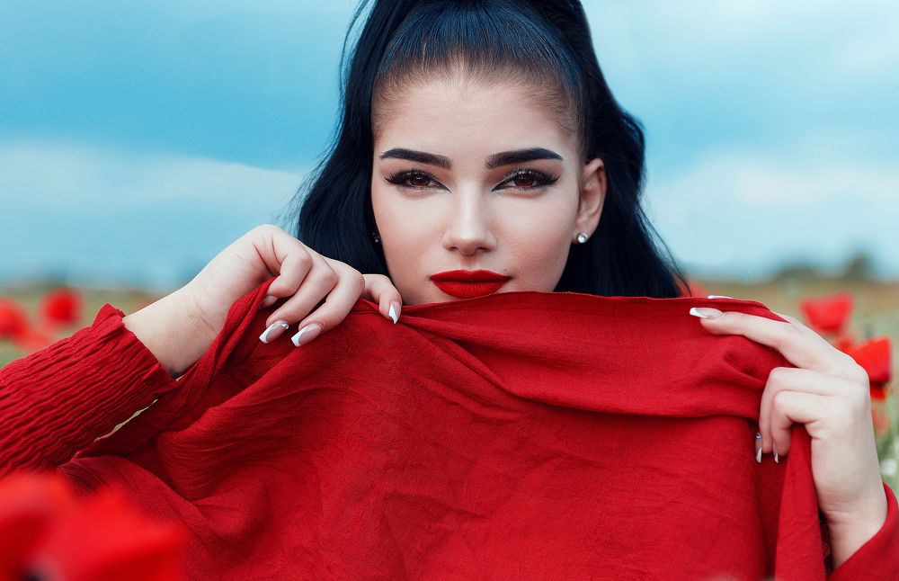 he Red Dress Chronicles: Fields of Desire.