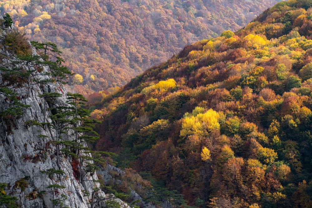 Большой Крымский Каньон