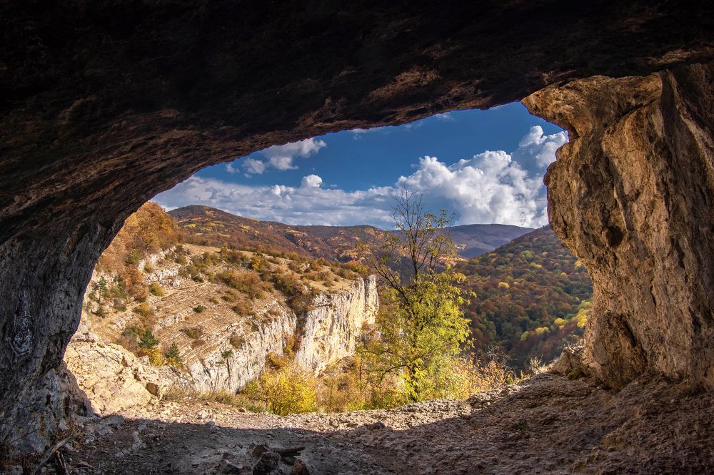 Большой Крымский Каньон