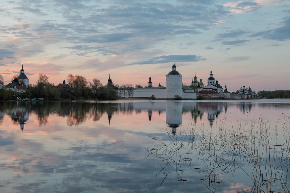Свято-Успенский Кирилло-Белозерский монастырь