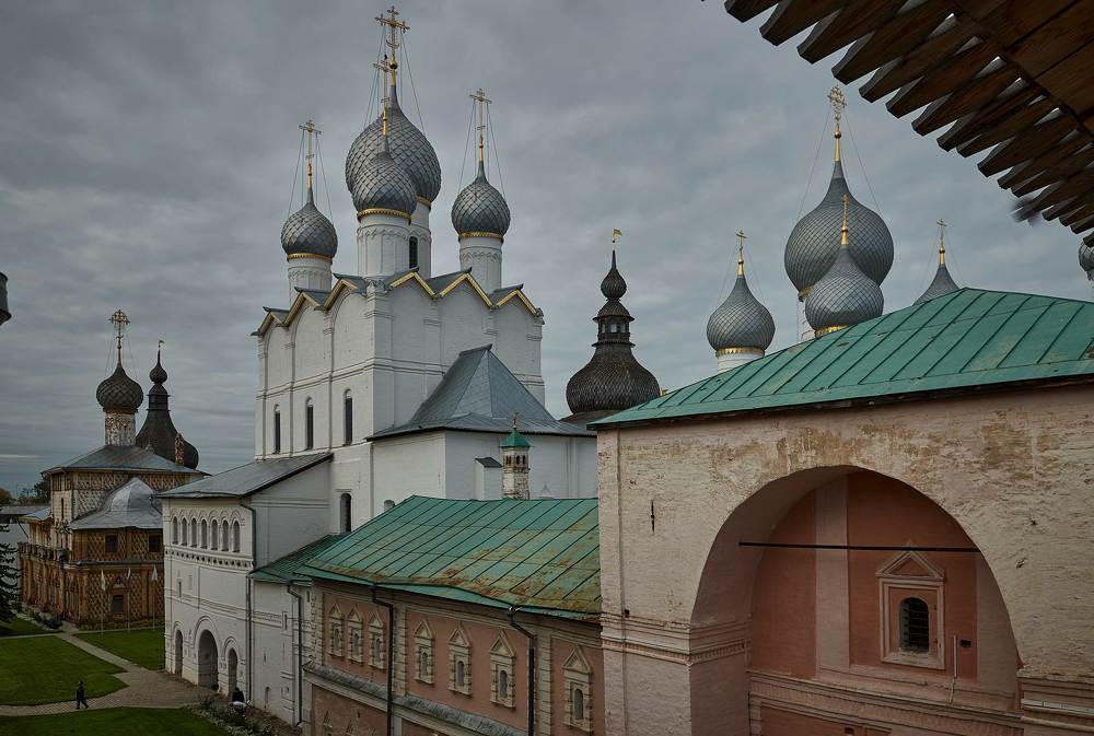 Ростов Великий.