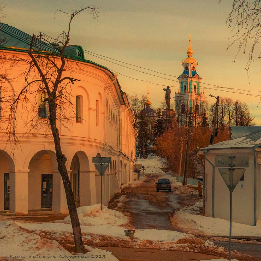 Кострома