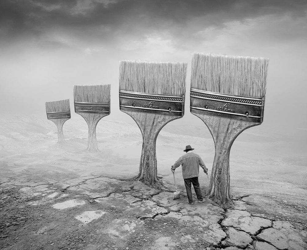 Invisible World