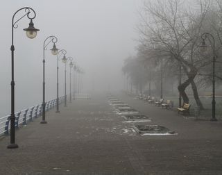 Туманная симметрия.