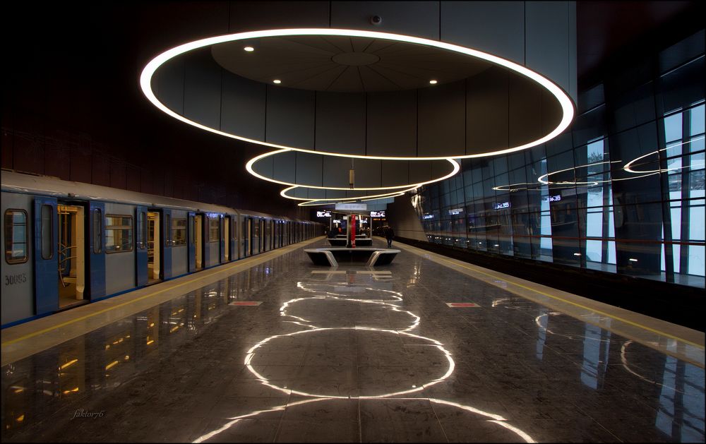 станция метро Пыхтино Москва