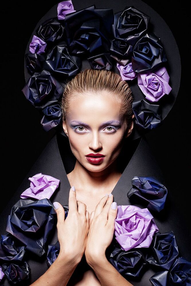 Dark Flowers